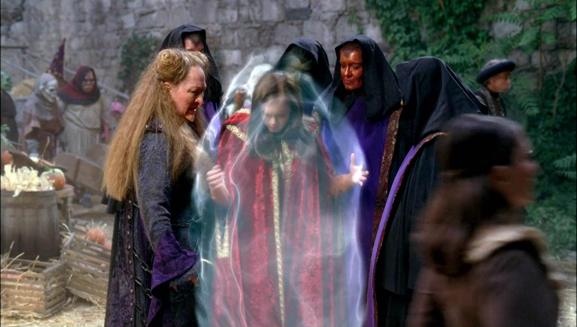 Return to Halloweentown (2006) HD screenshot 8189
