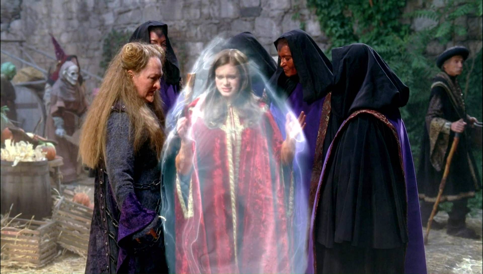 Return to Halloweentown (2006) movie still 8191