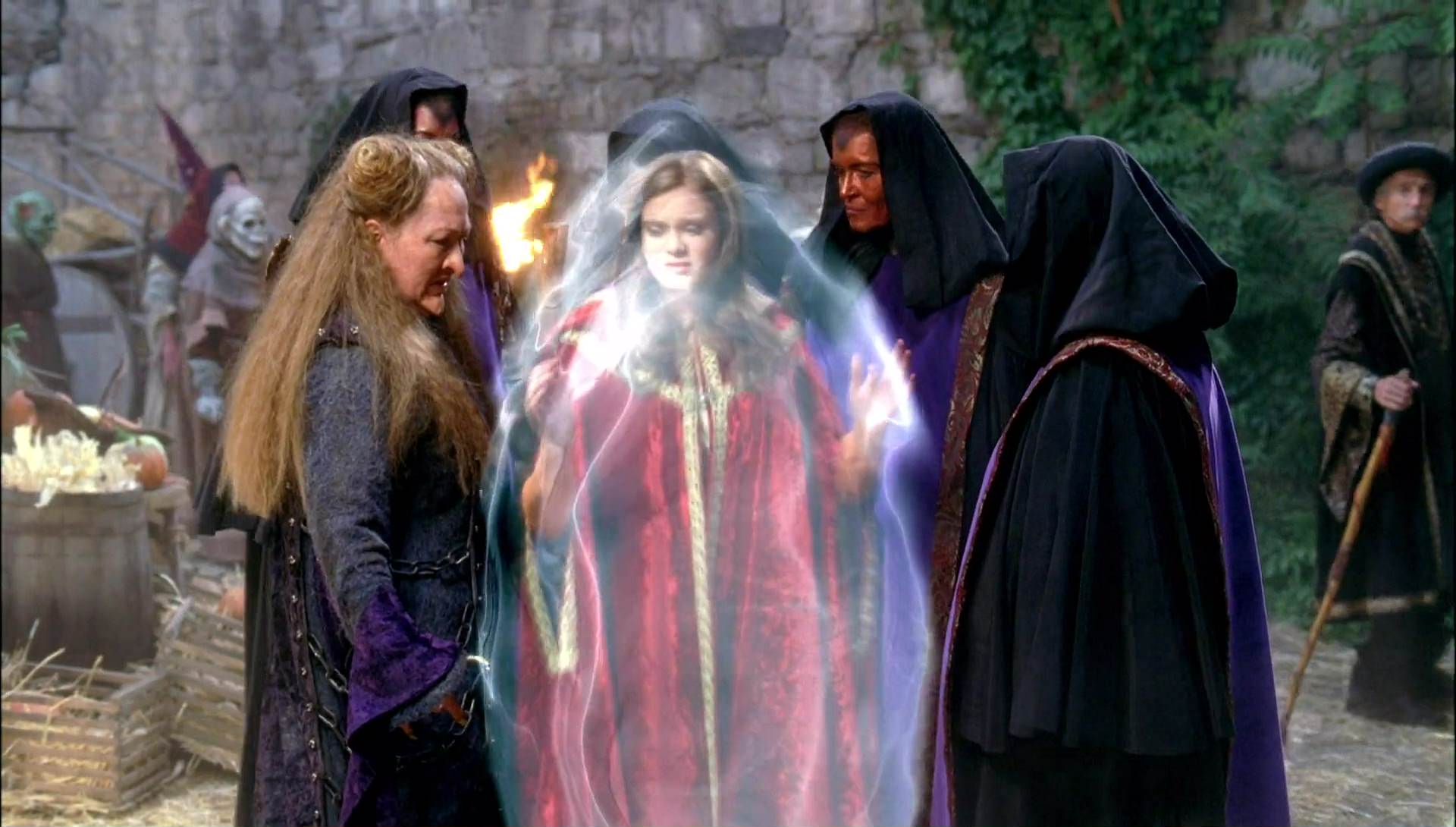Return to Halloweentown (2006) HD screenshot 8192