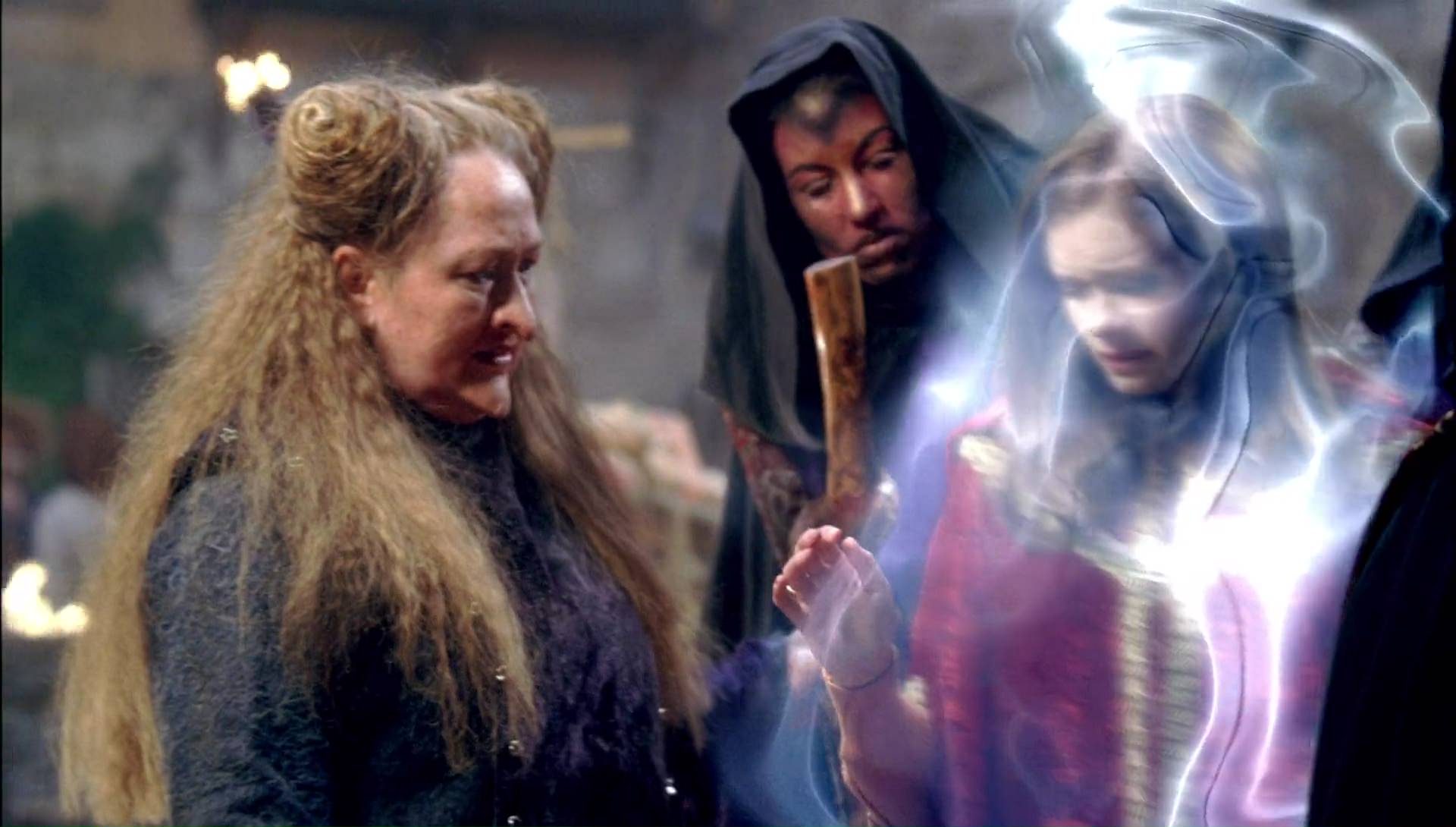 Return to Halloweentown (2006) HD screenshot 8198
