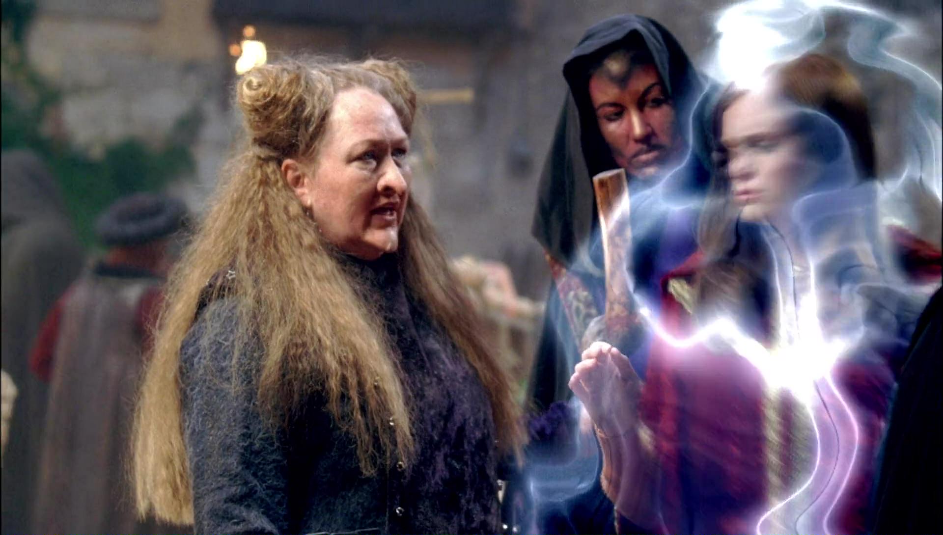 Return to Halloweentown (2006) HD screenshot 8201