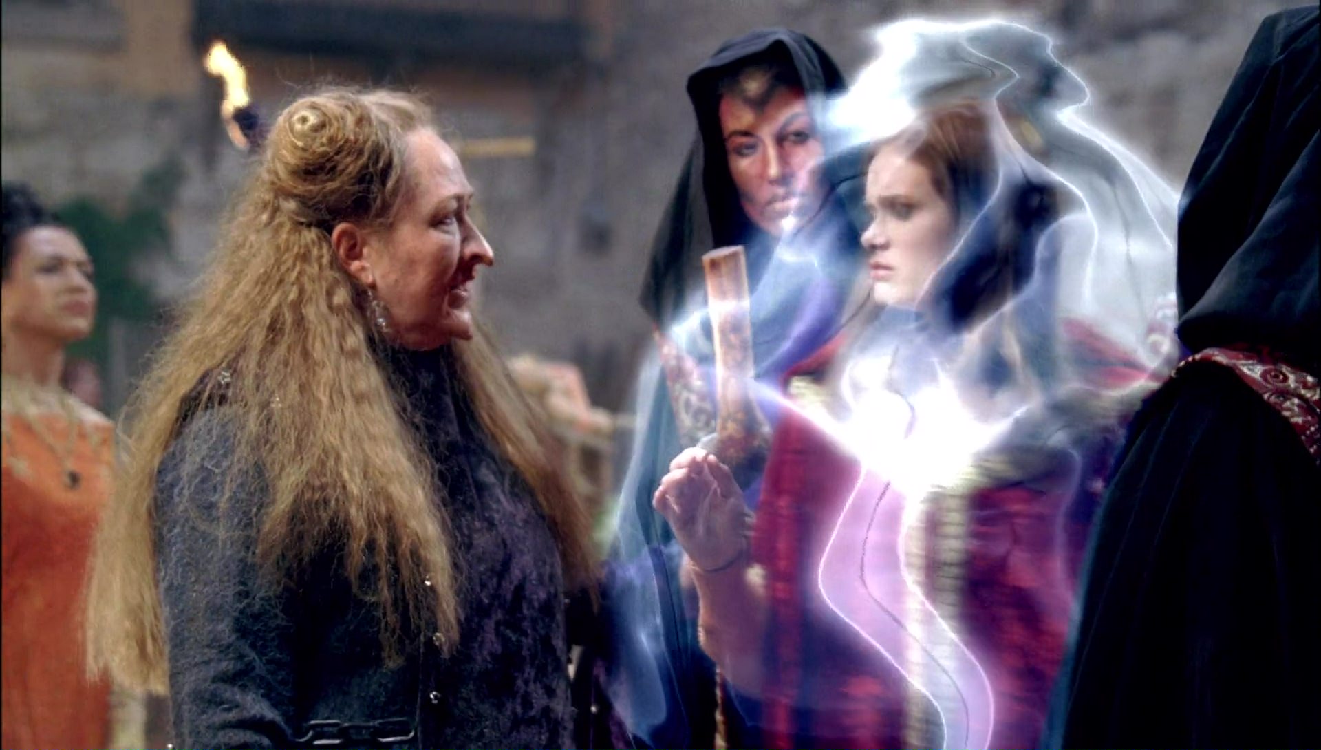 Return to Halloweentown (2006) HD screenshot 8204