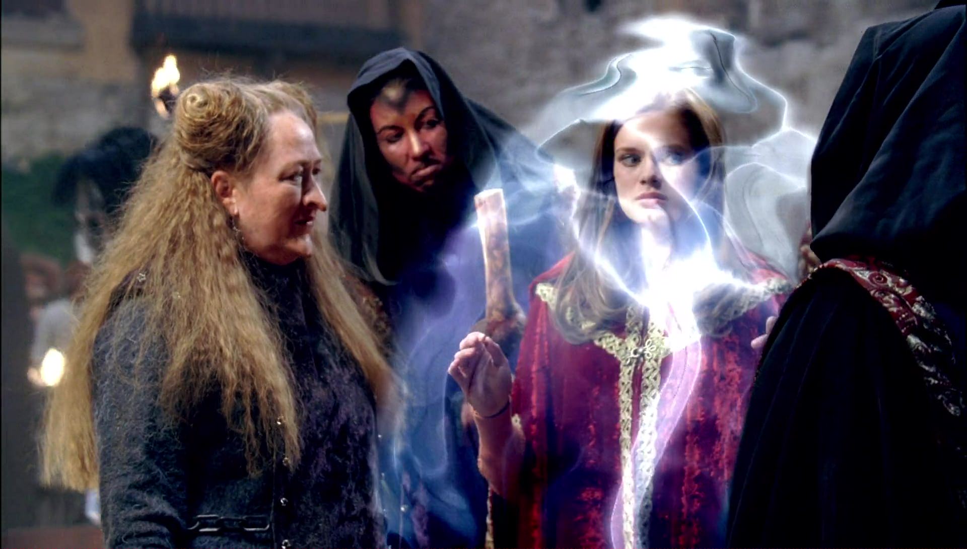 Return to Halloweentown (2006) HD screenshot 8207