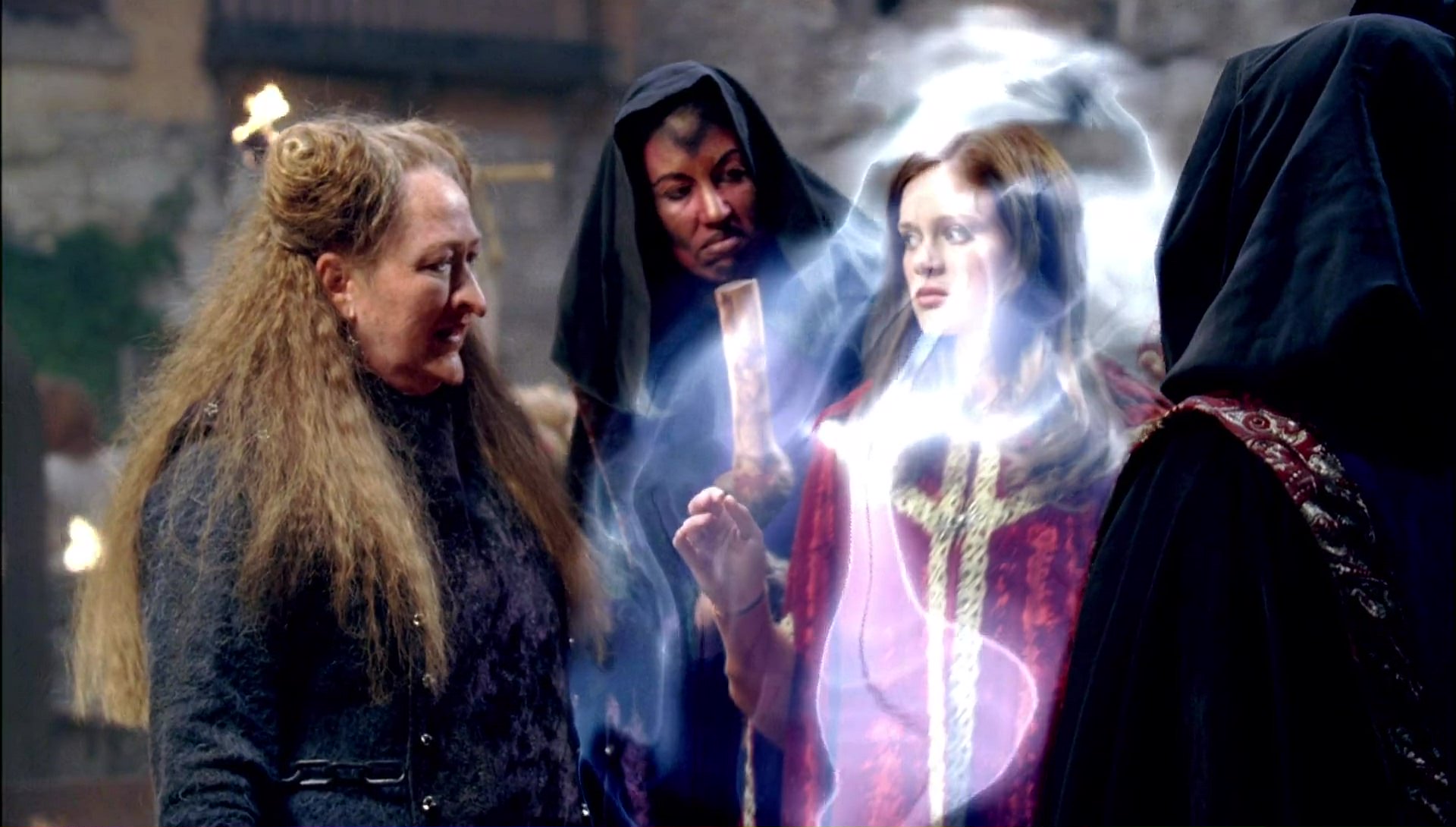 Return to Halloweentown (2006) HD screenshot 8210
