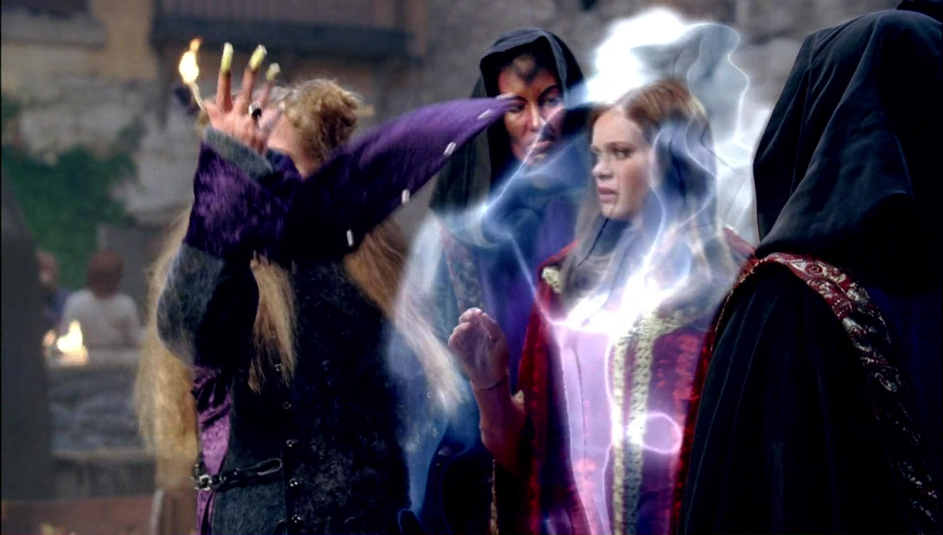 Return to Halloweentown (2006) movie still 8212