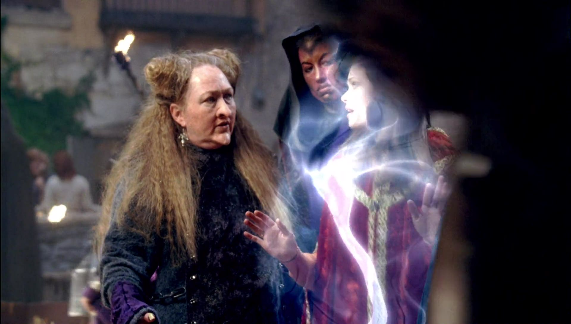 Return to Halloweentown (2006) HD screenshot 8219