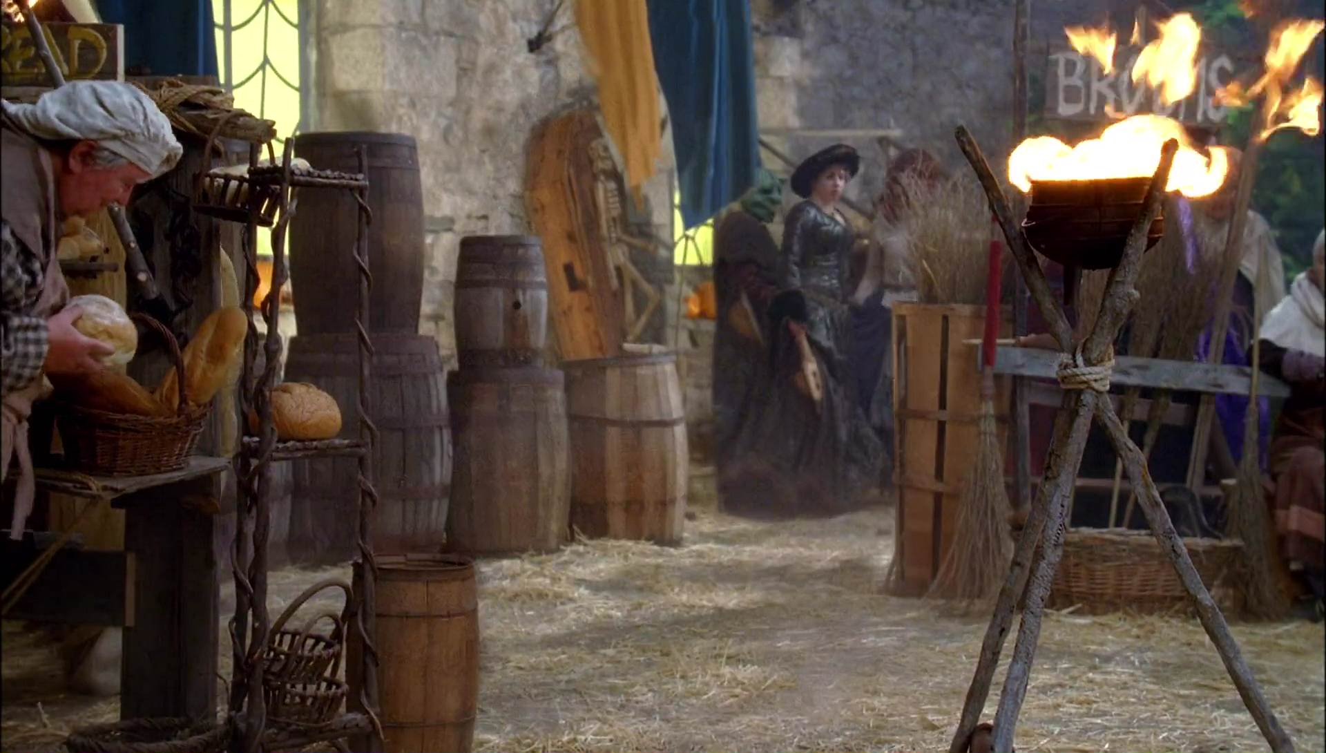 Return to Halloweentown (2006) HD screenshot 8237