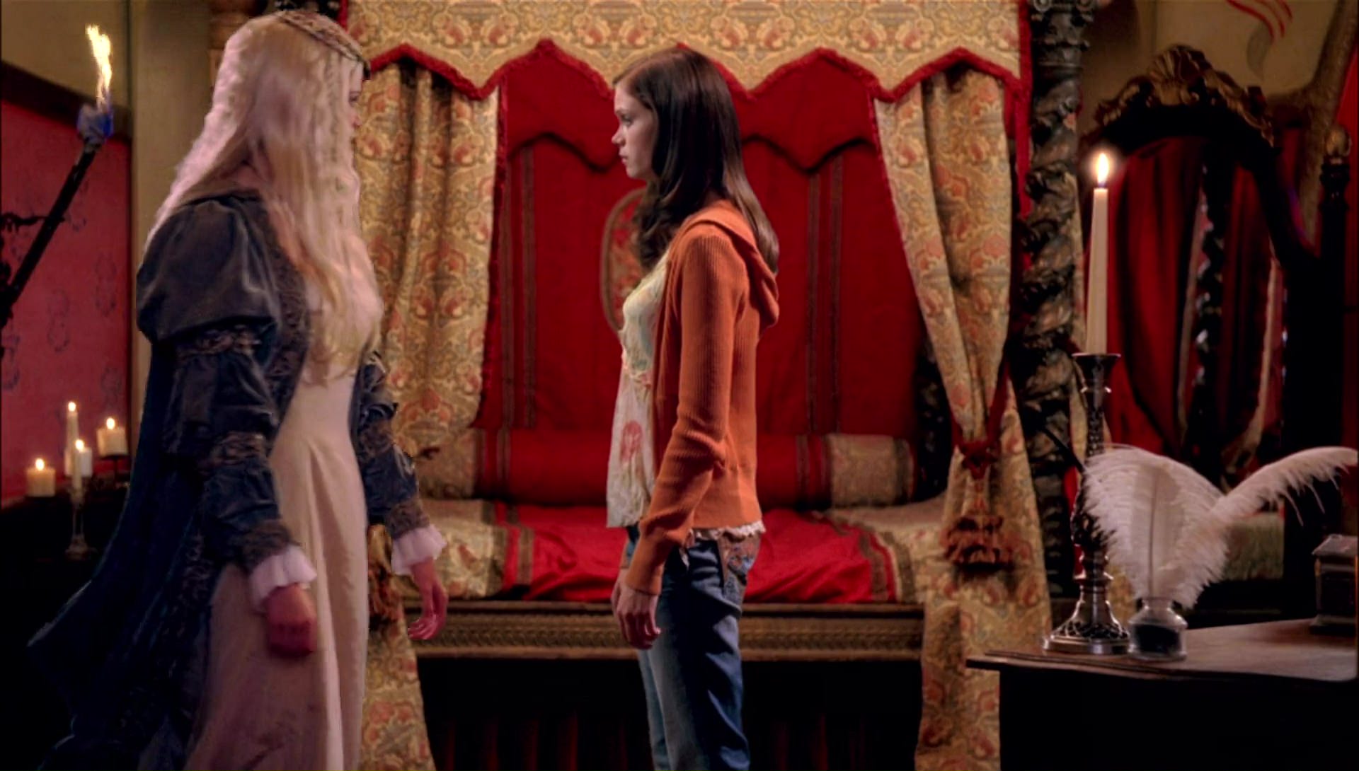 Return to Halloweentown (2006) HD screenshot 8465