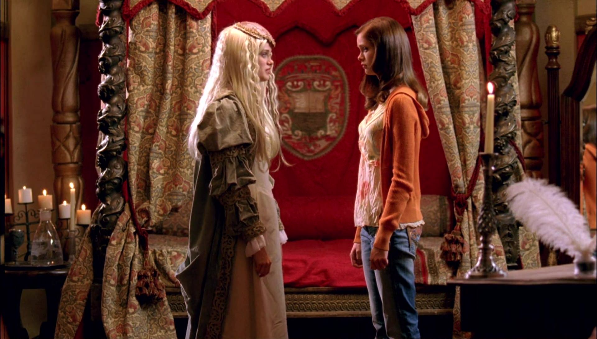 Return to Halloweentown (2006) HD screenshot 8594