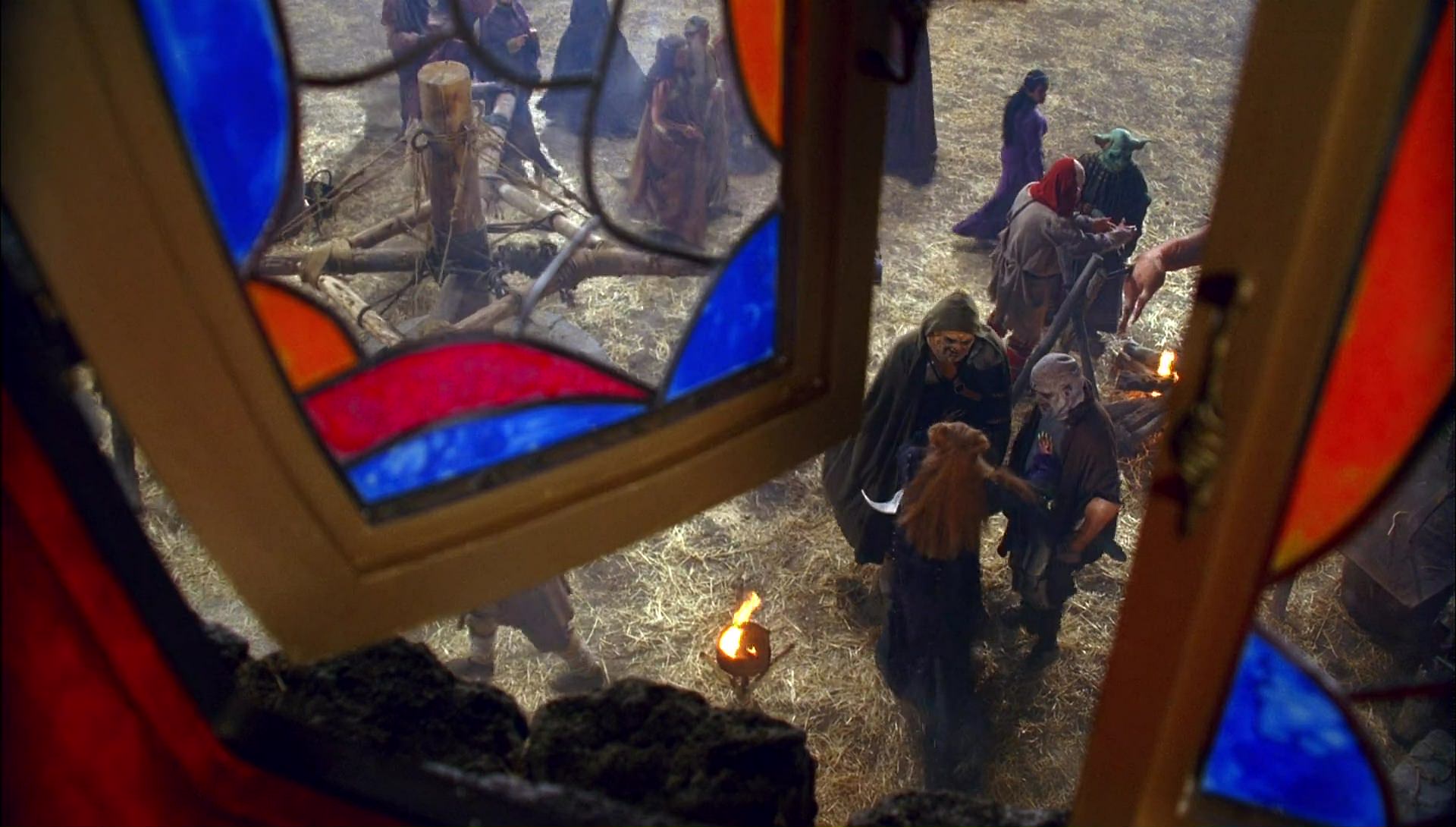 Return to Halloweentown (2006) HD screenshot 8912