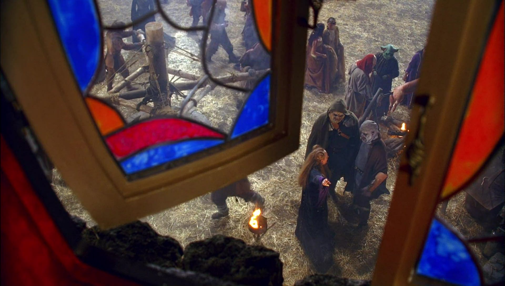 Return to Halloweentown (2006) HD screenshot 8918