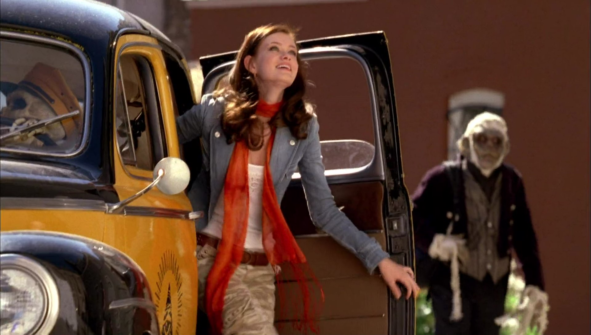 Return to Halloweentown (2006) HD screenshot 899