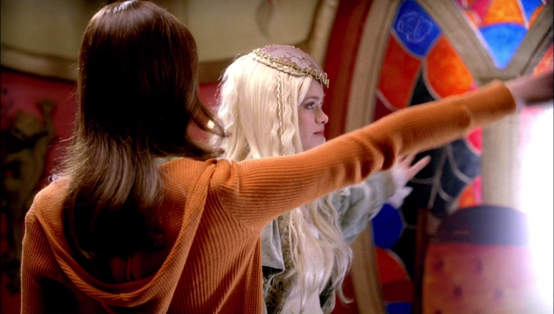 Return to Halloweentown (2006) HD screenshot 8990
