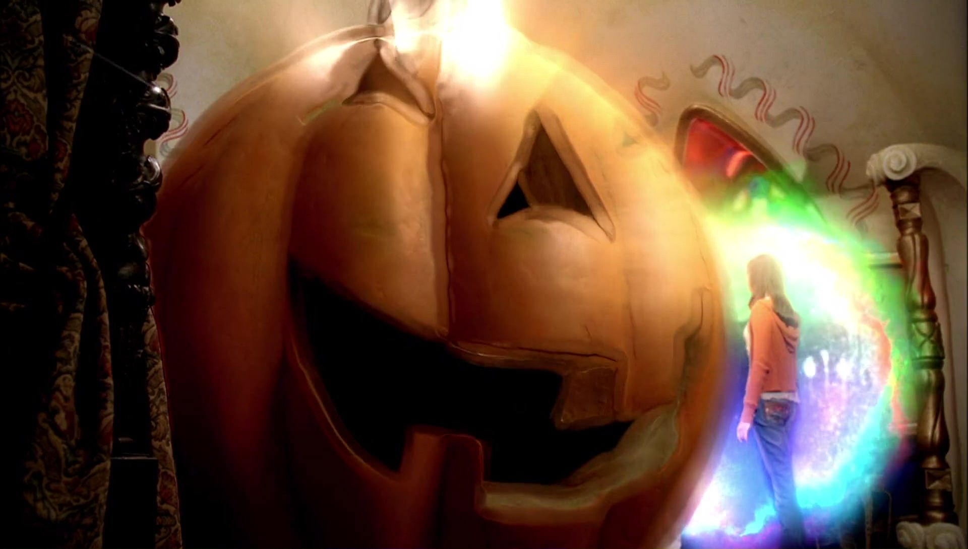 Return to Halloweentown (2006) HD screenshot 9008