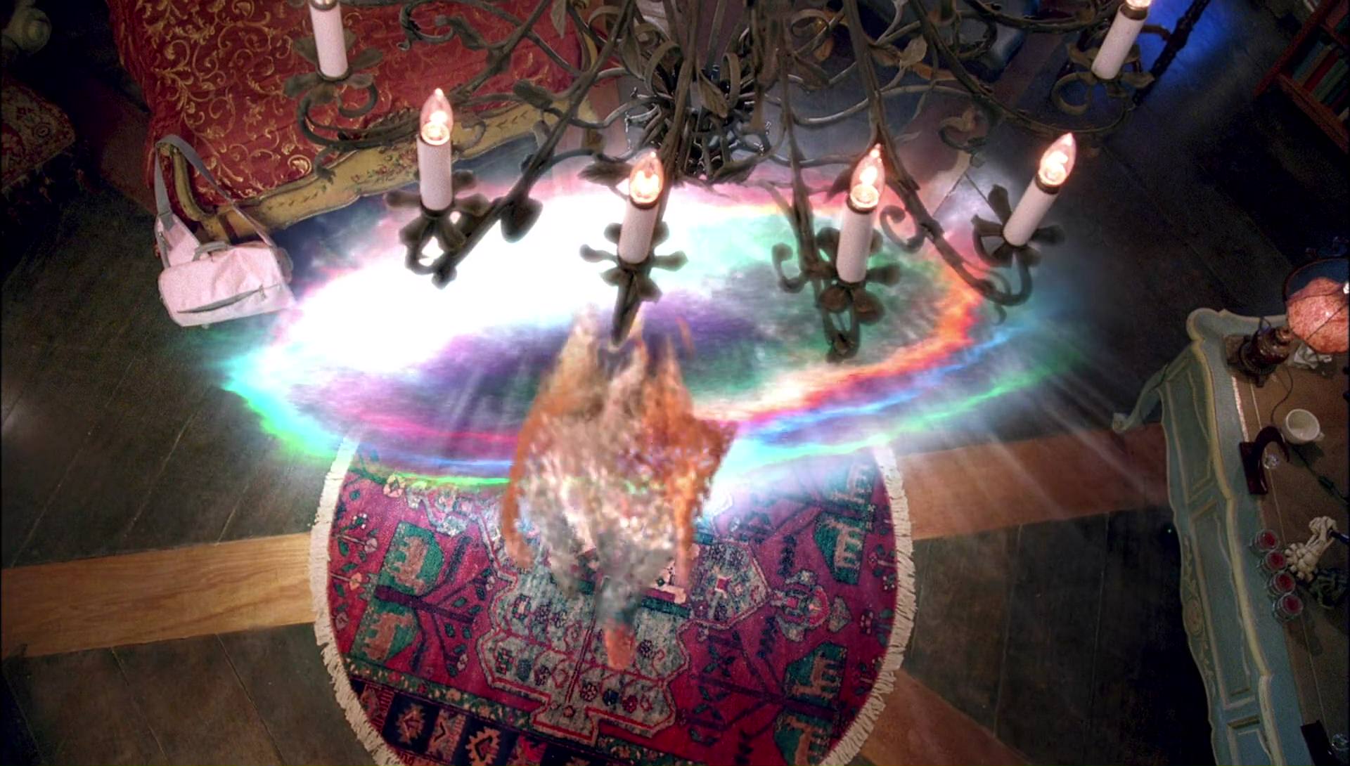 Return to Halloweentown (2006) HD screenshot 9059