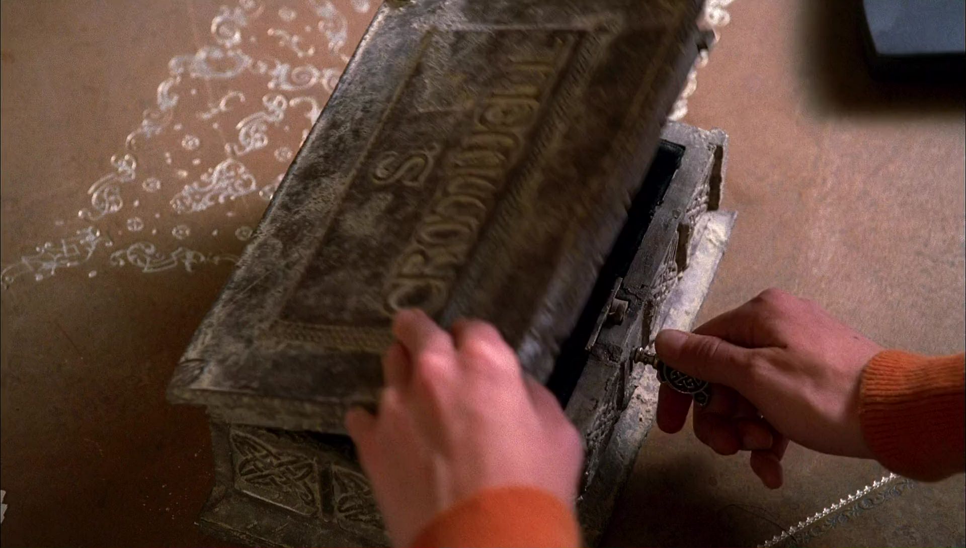 Return to Halloweentown (2006) HD screenshot 9089