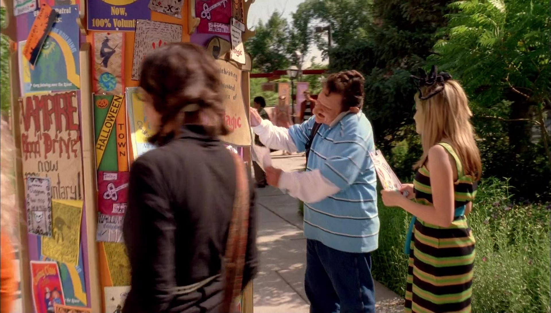 Return to Halloweentown (2006) movie still 919