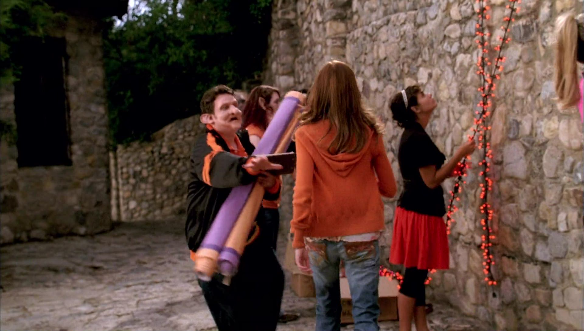 Return to Halloweentown (2006) HD screenshot 9194