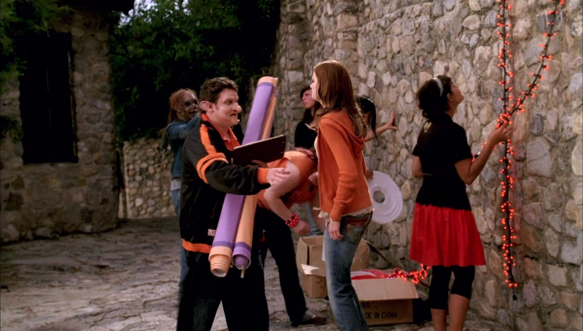 Return to Halloweentown (2006) movie still 9196