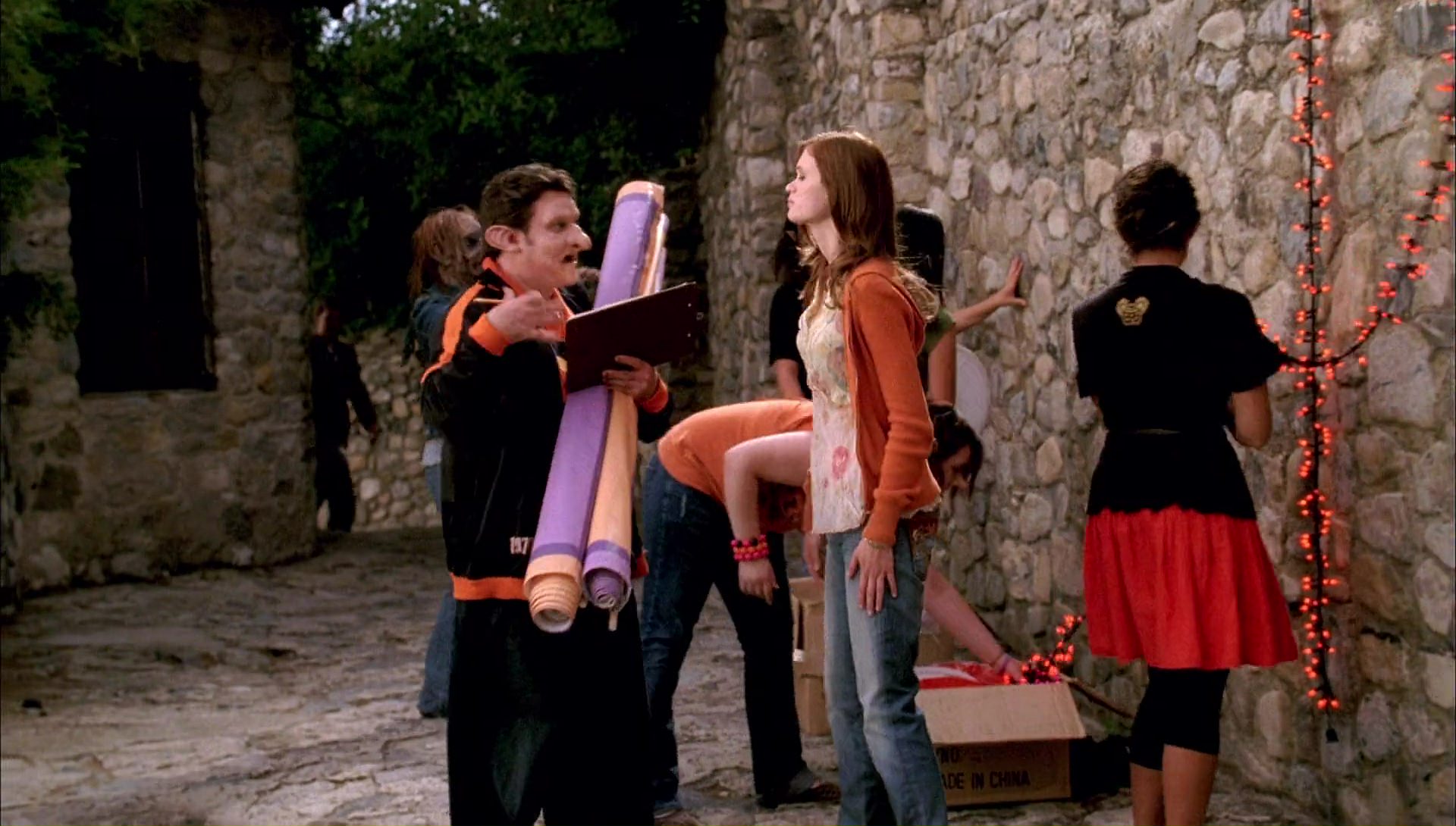 Return to Halloweentown (2006) HD screenshot 9197