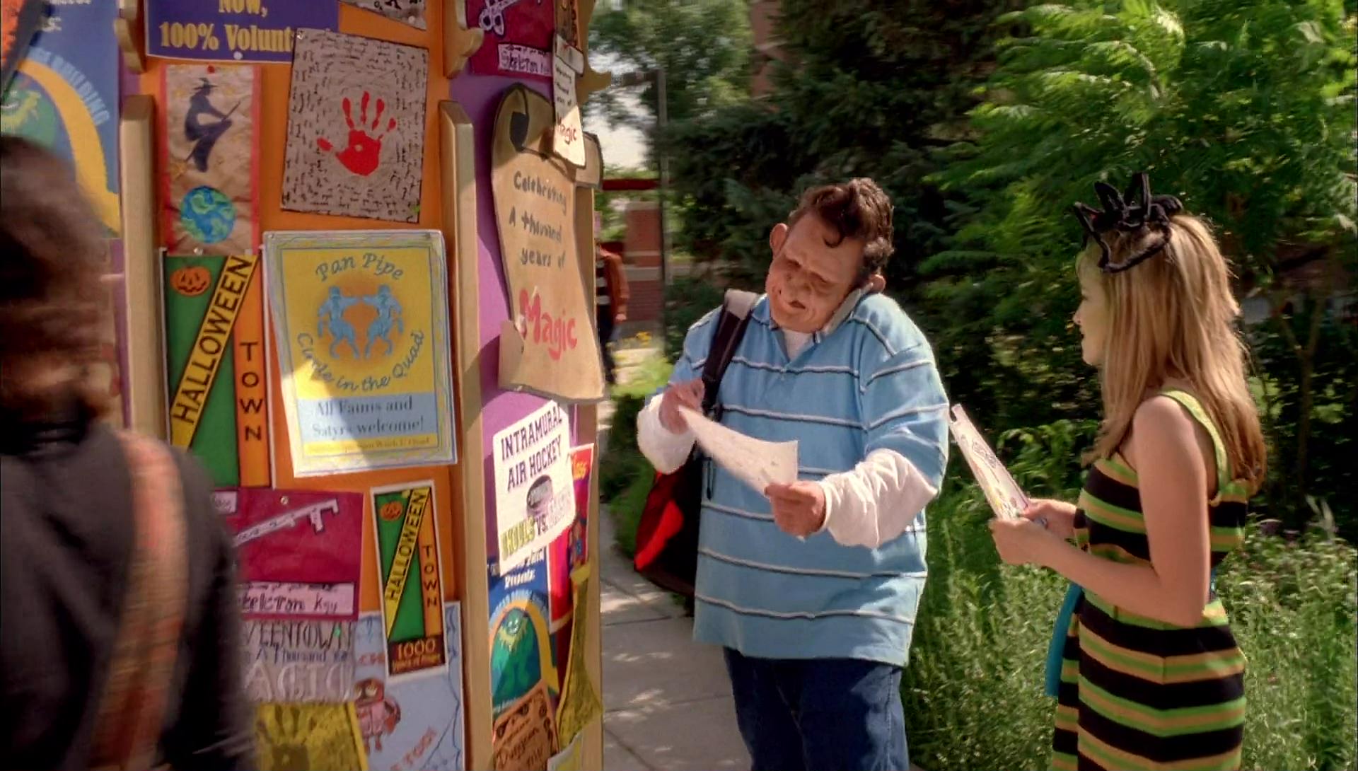 Return to Halloweentown (2006) HD screenshot 920