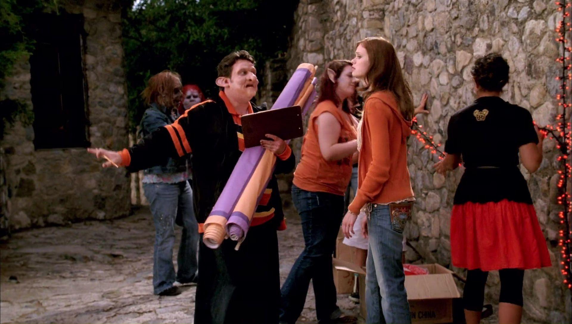 Return to Halloweentown (2006) HD screenshot 9200