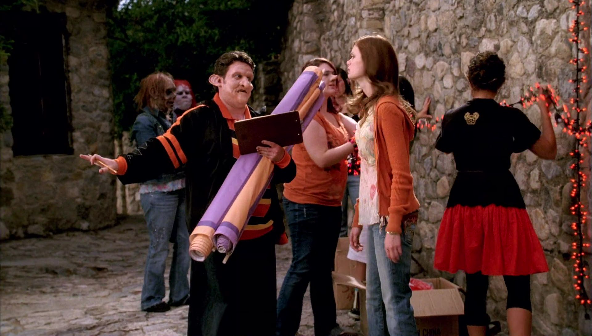 Return to Halloweentown (2006) screencap 9201