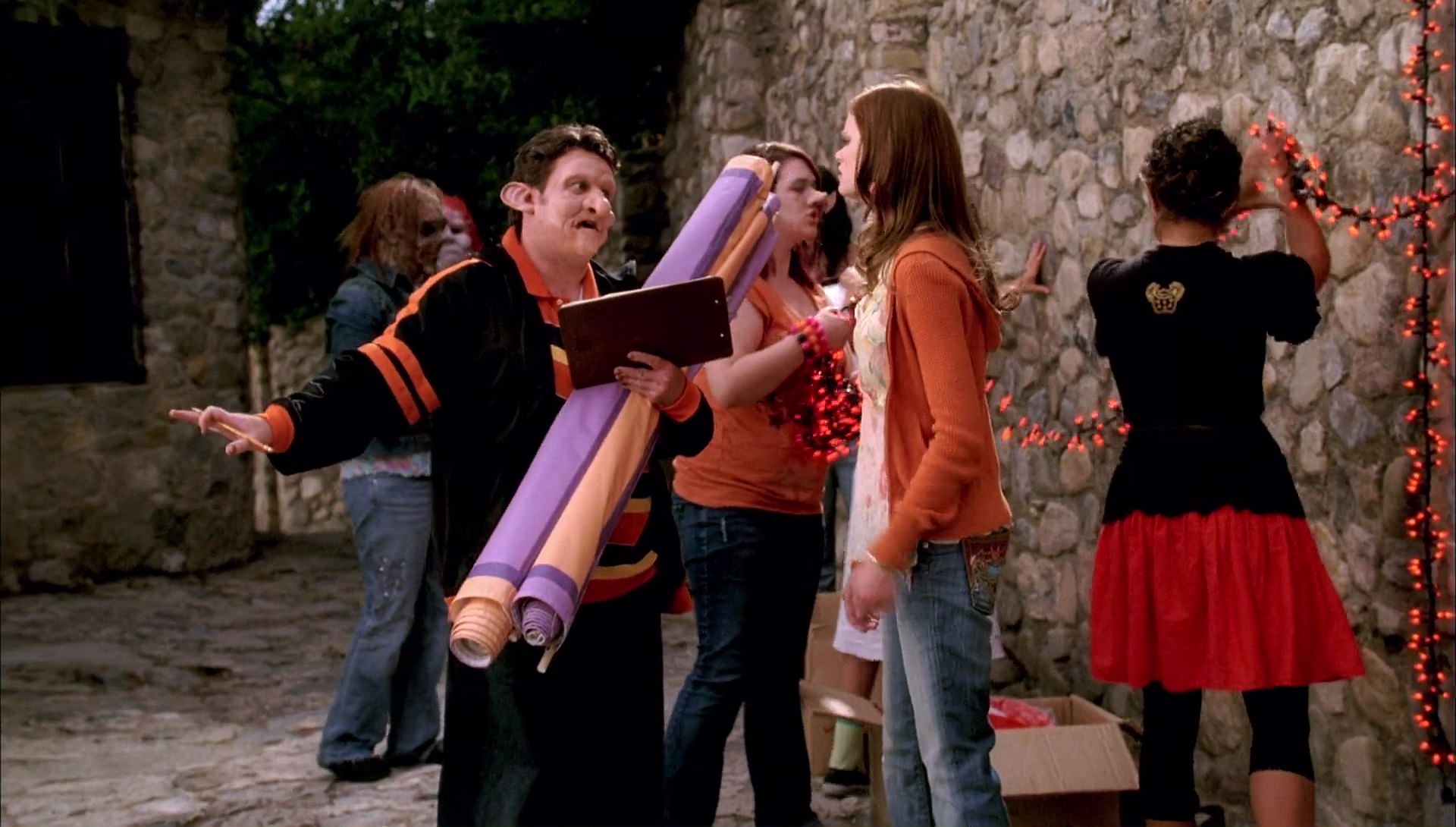 Return to Halloweentown (2006) movie still 9202