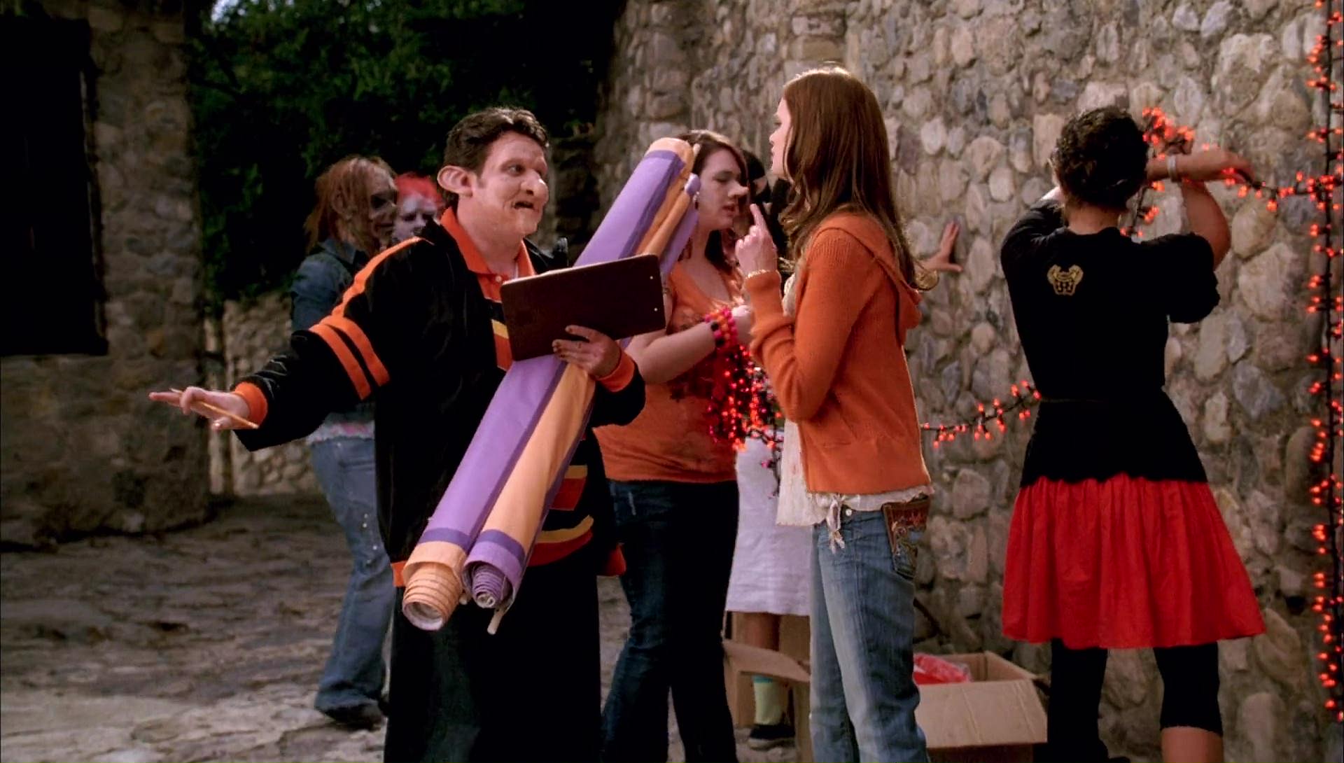 Return to Halloweentown (2006) HD screenshot 9203