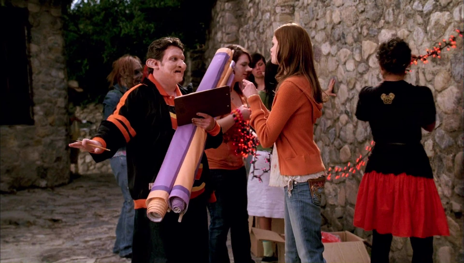 Return to Halloweentown (2006) screencap 9204