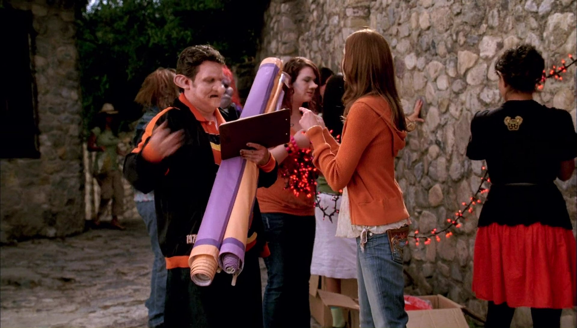 Return to Halloweentown (2006) movie still 9205