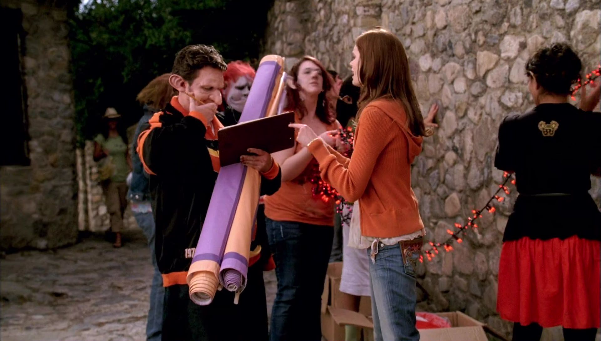 Return to Halloweentown (2006) HD screenshot 9206