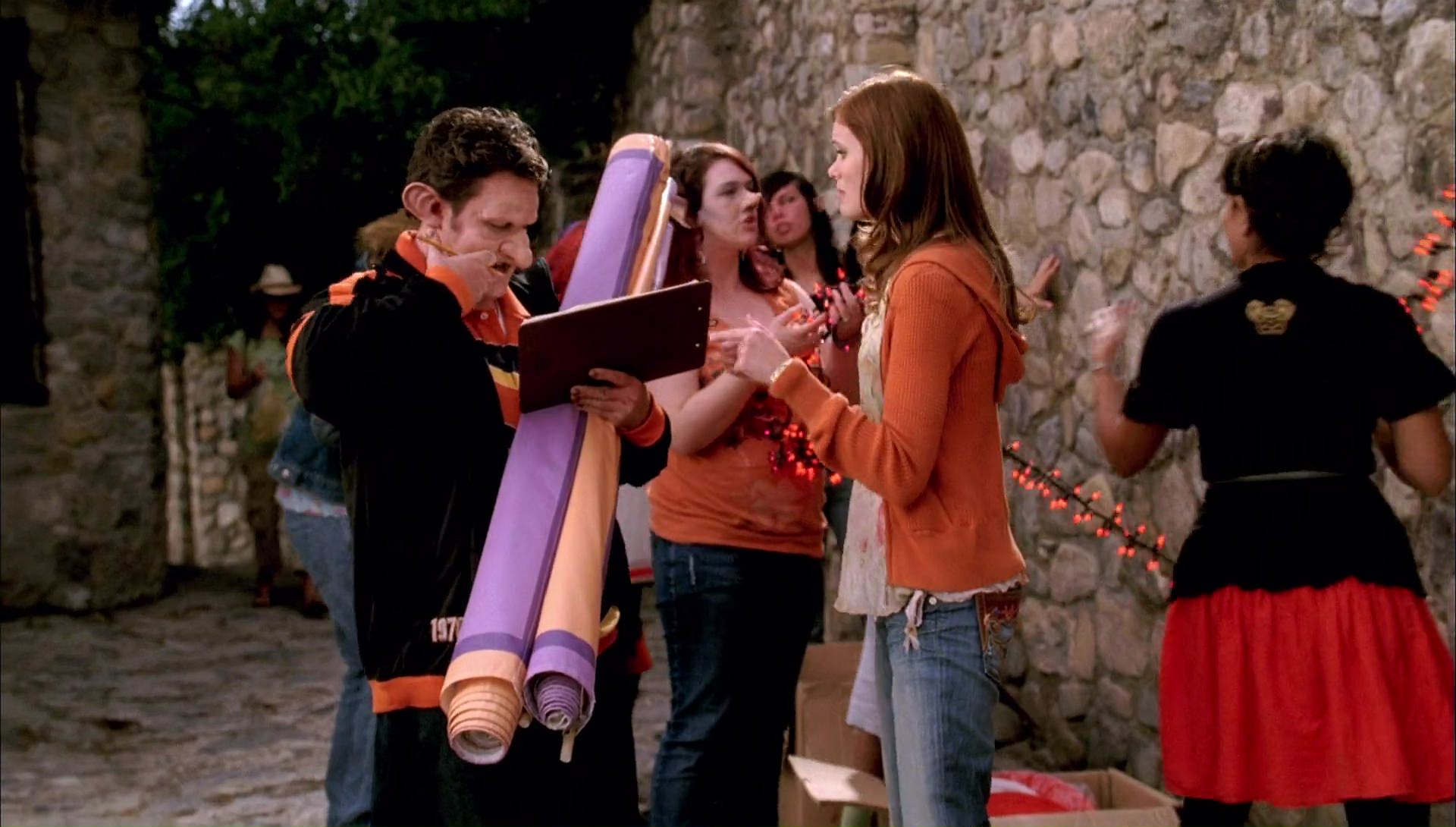 Return to Halloweentown (2006) screencap 9207