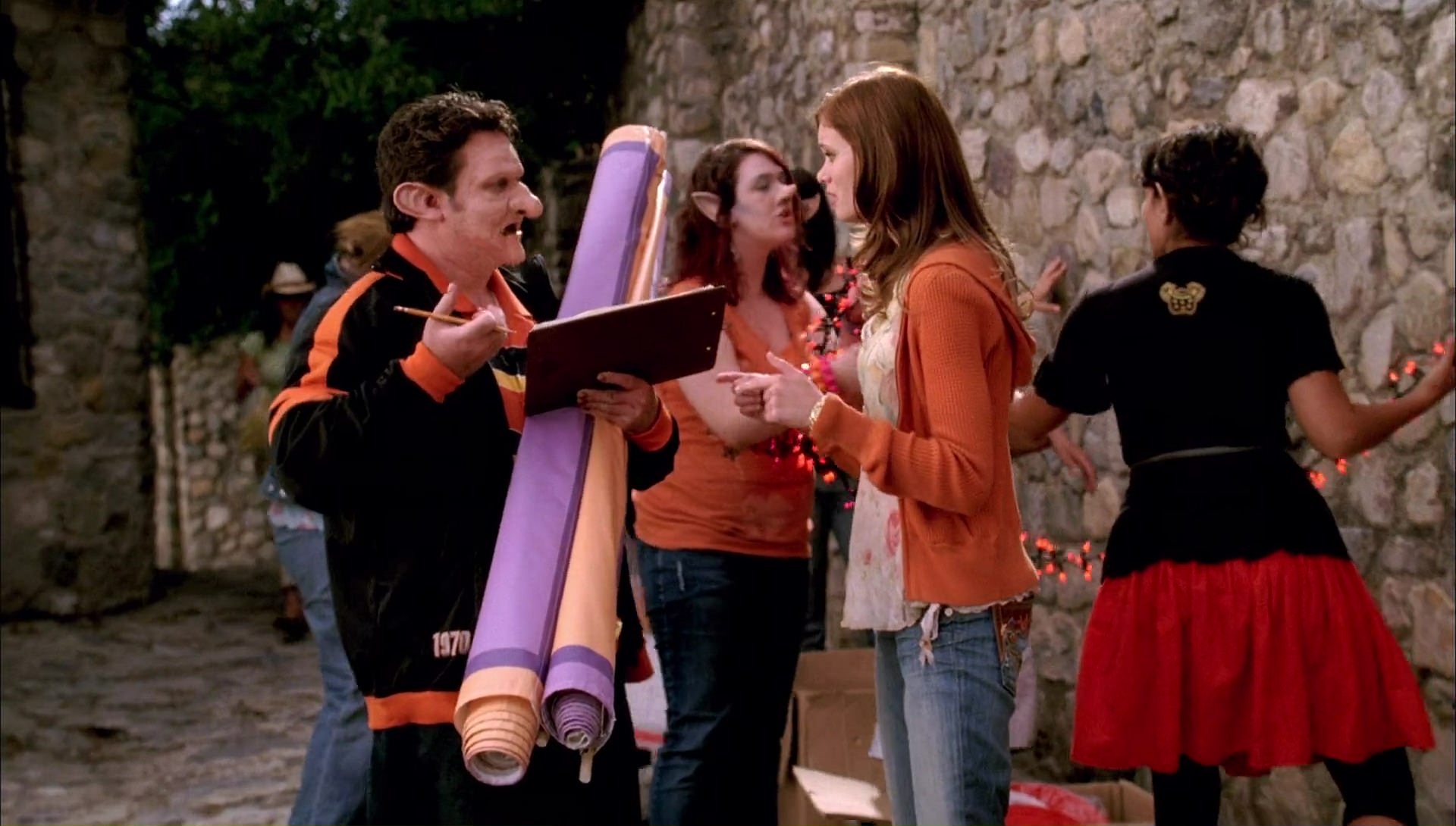 Return to Halloweentown (2006) movie still 9208