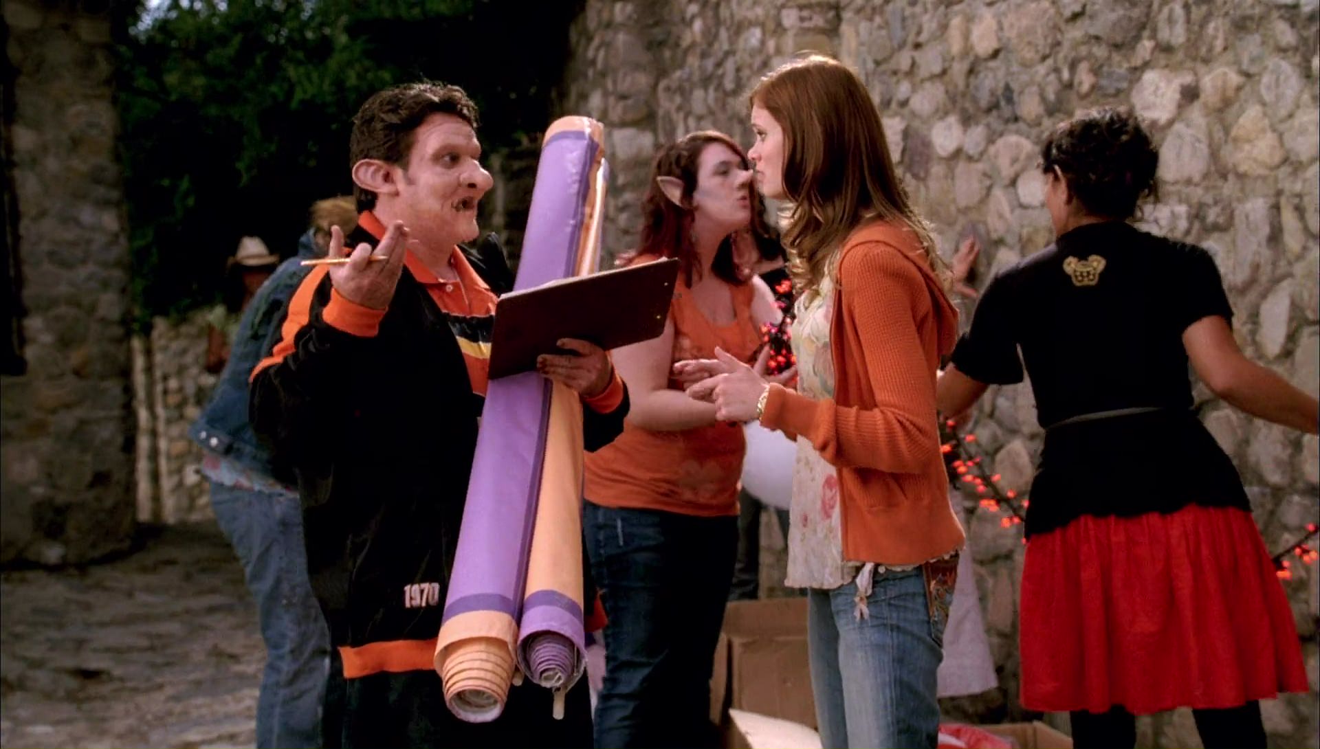 Return to Halloweentown (2006) HD screenshot 9209