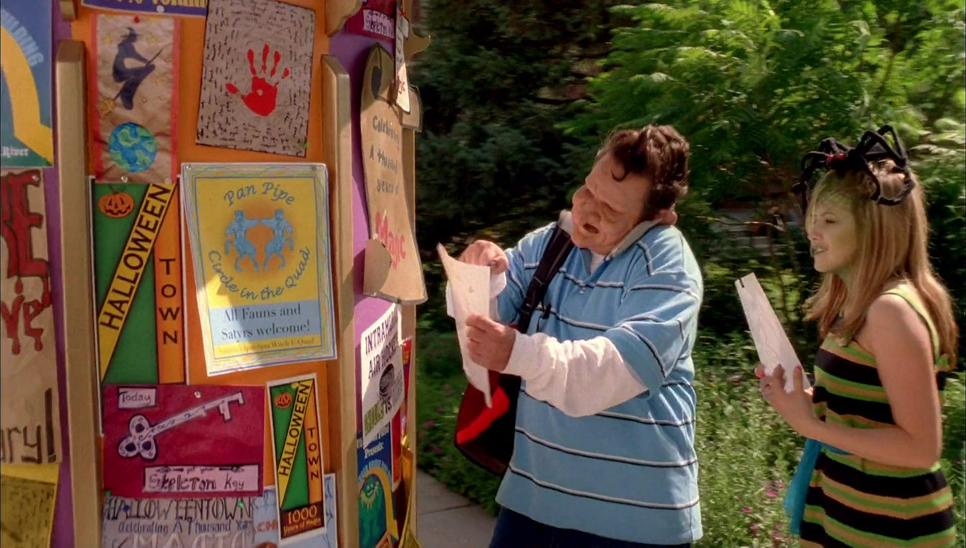 Return to Halloweentown (2006) screencap 921