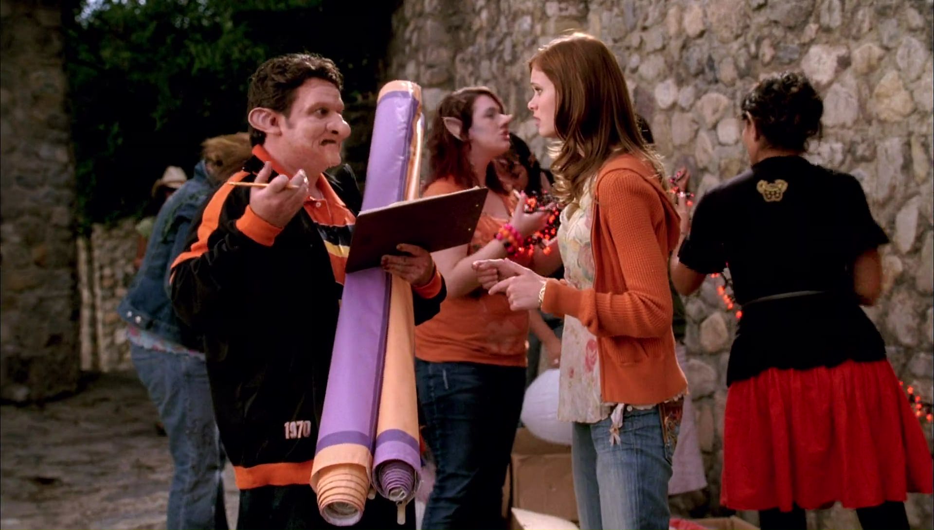 Return to Halloweentown (2006) screencap 9210