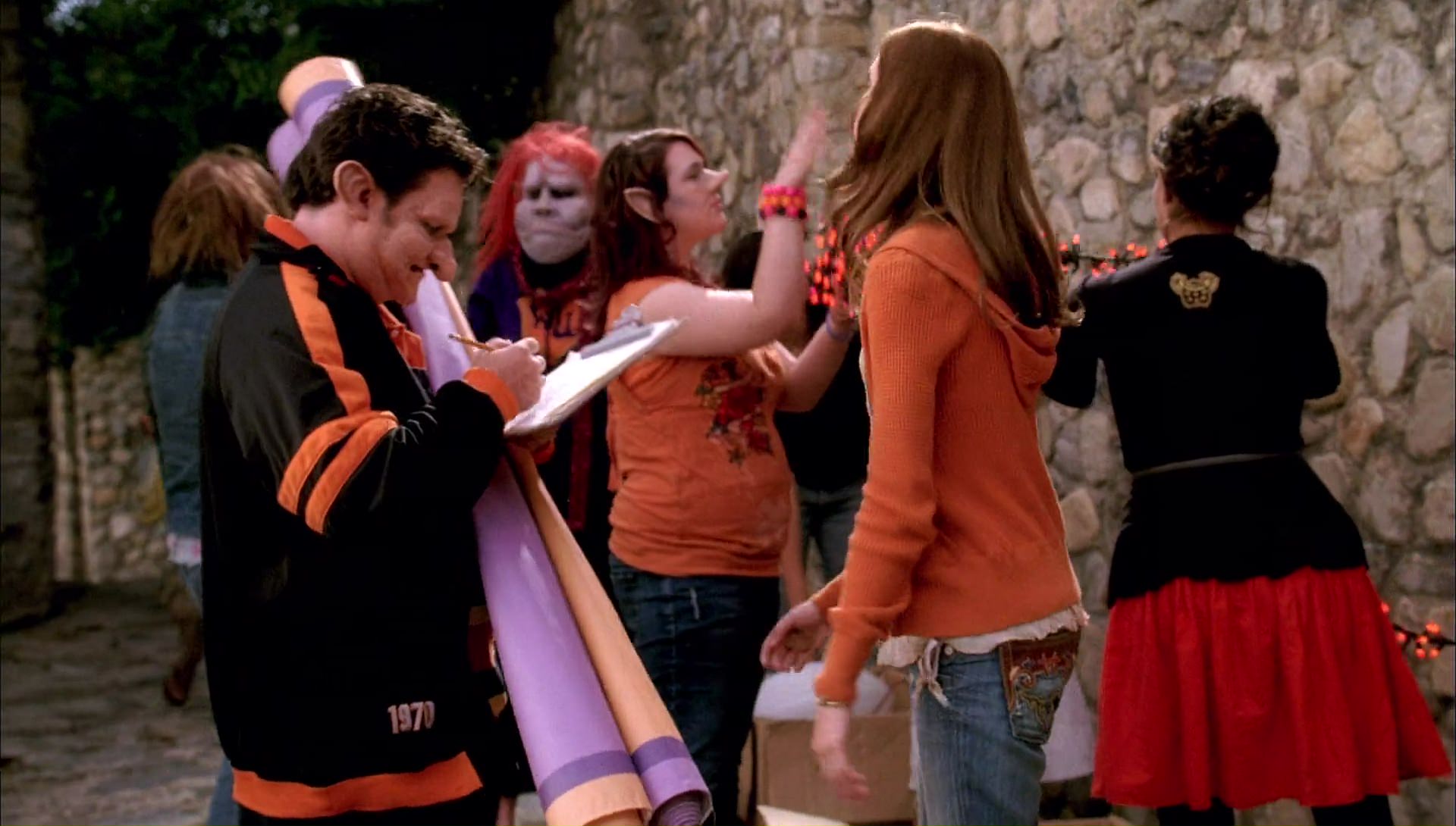 Return to Halloweentown (2006) HD screenshot 9212