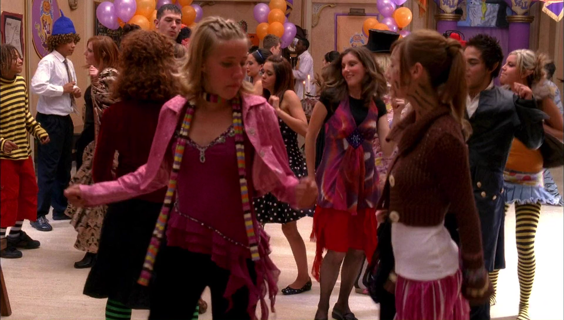 Return to Halloweentown (2006) HD screenshot 9242