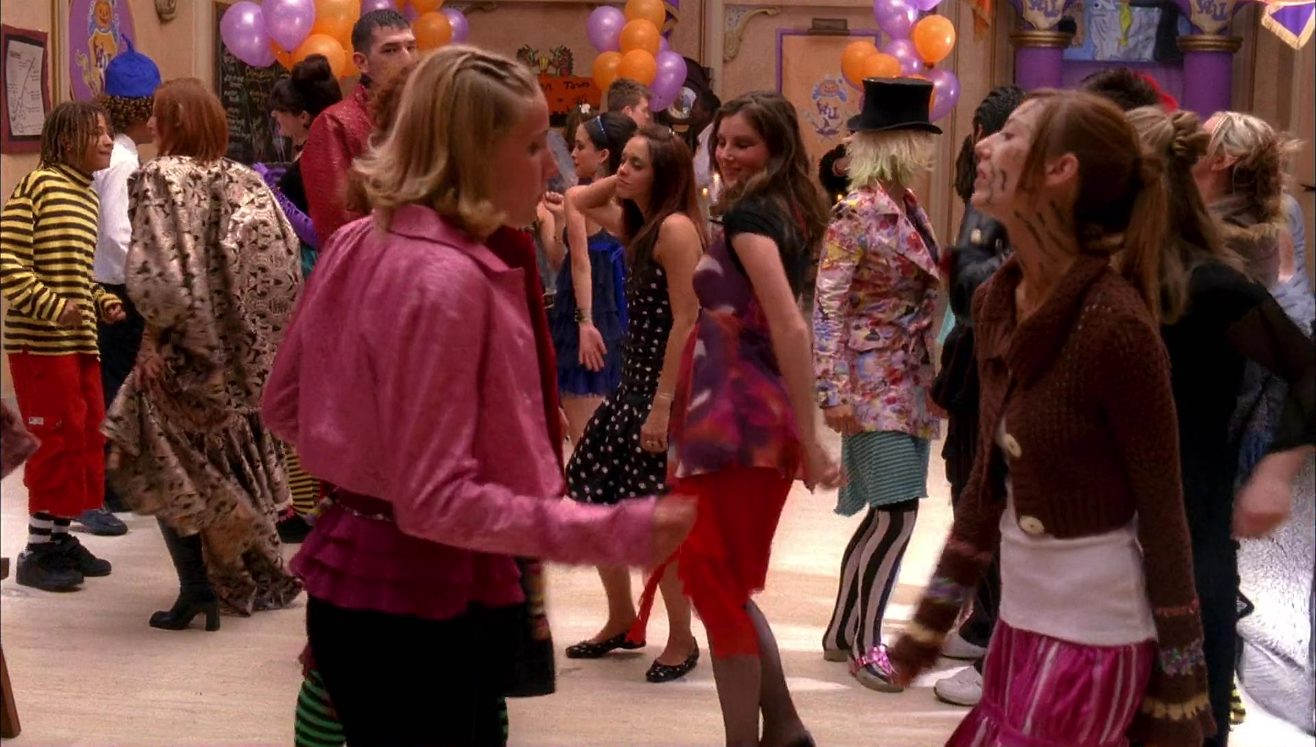 Return to Halloweentown (2006) HD screenshot 9245