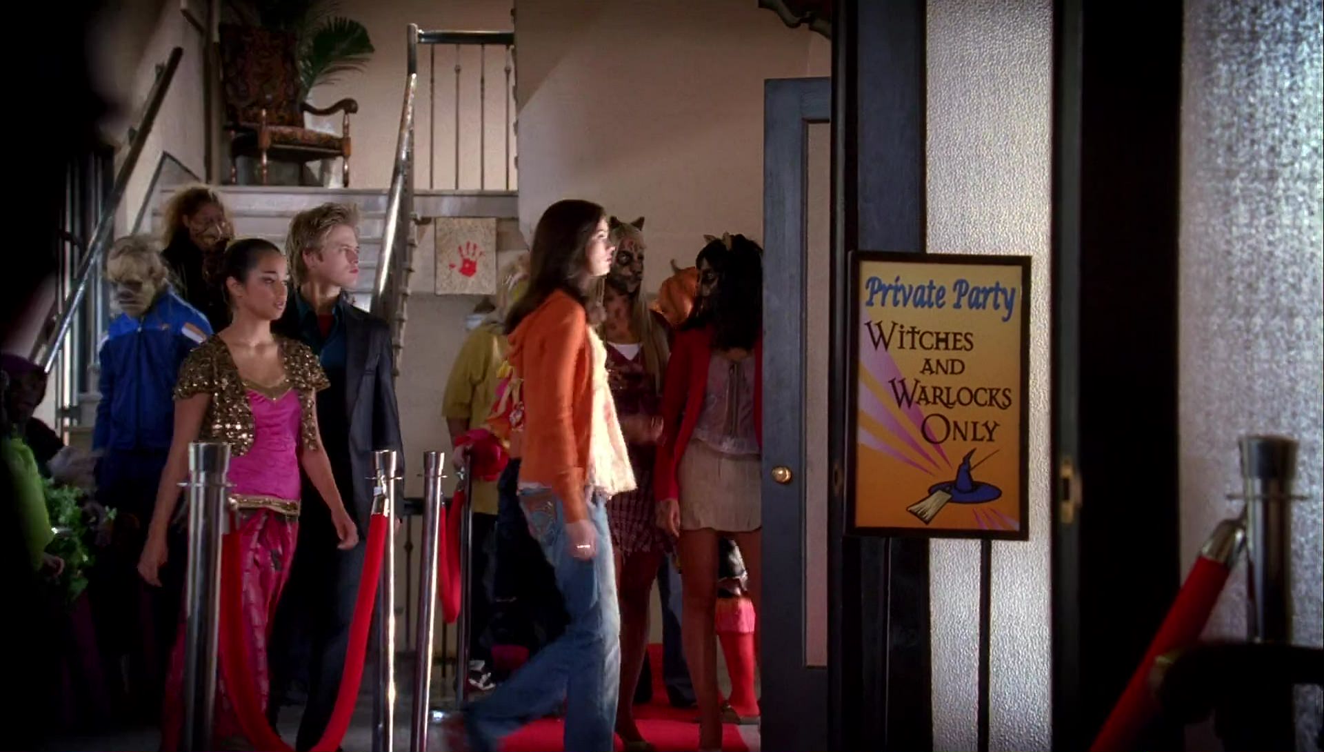 Return to Halloweentown (2006) HD screenshot 9263
