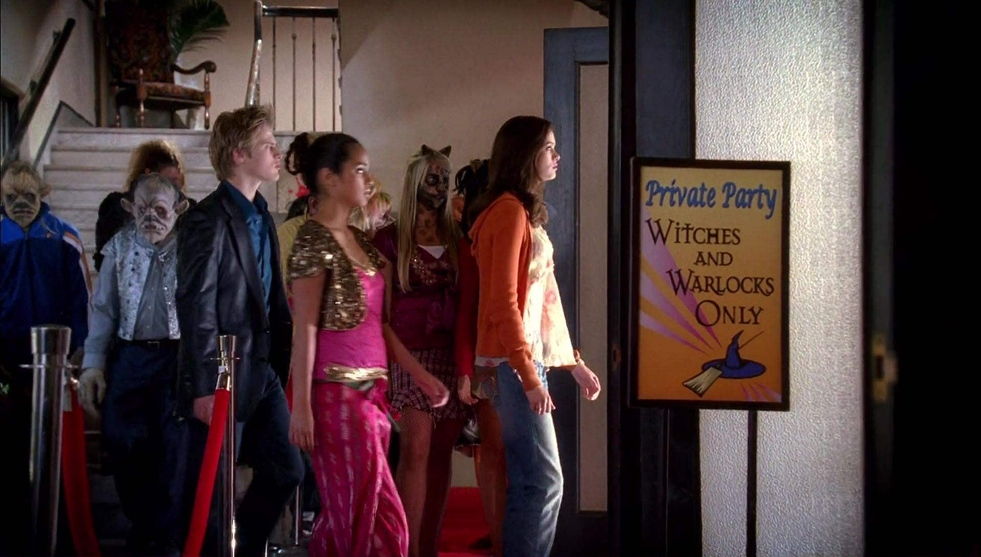 Return to Halloweentown (2006) movie still 9265