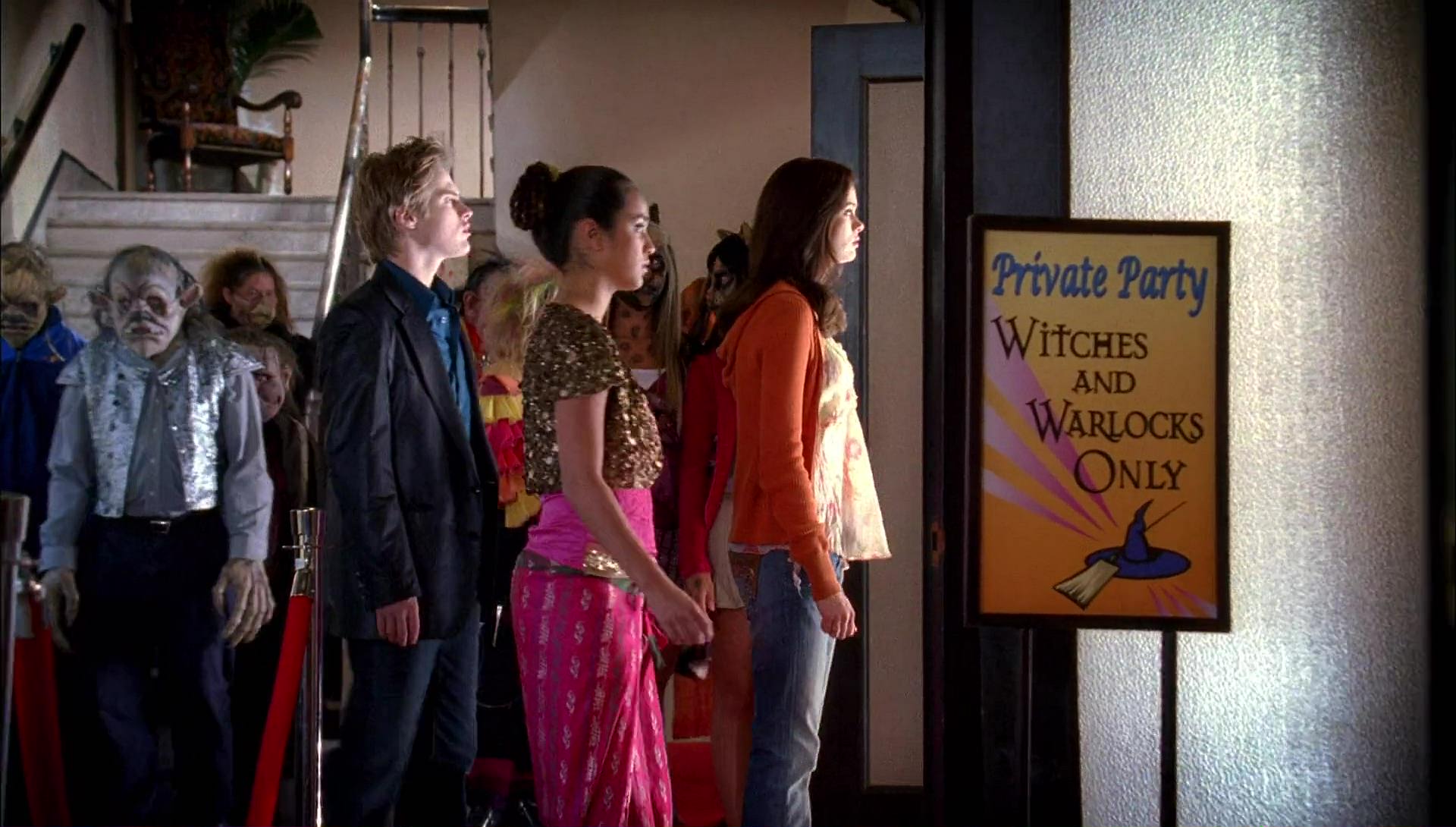 Return to Halloweentown (2006) HD screenshot 9266