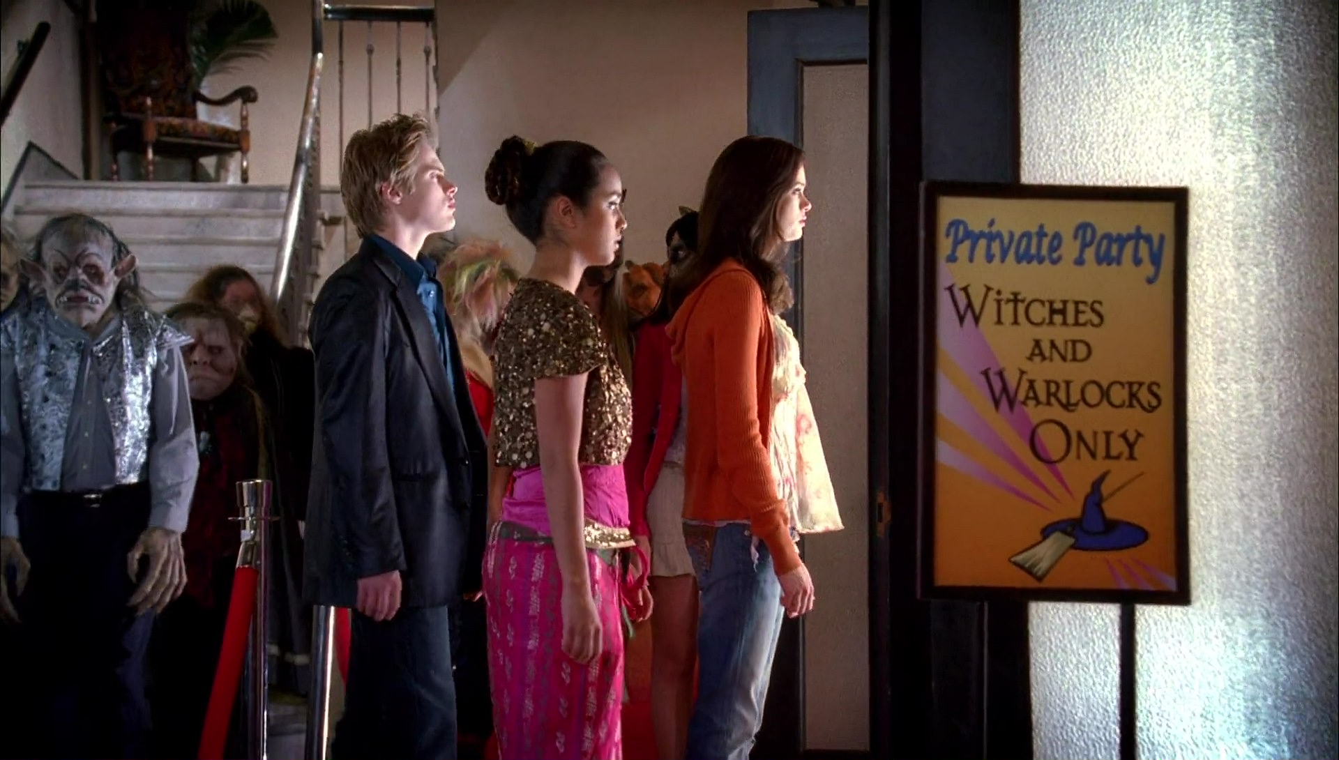 Return to Halloweentown (2006) screencap 9267