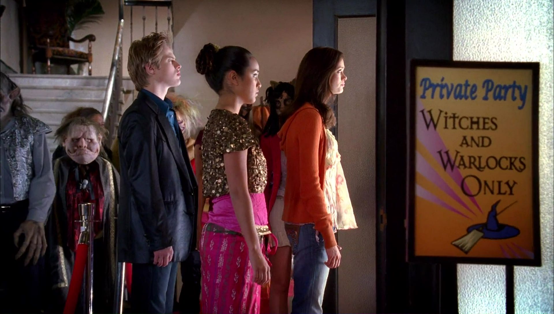 Return to Halloweentown (2006) HD screenshot 9269