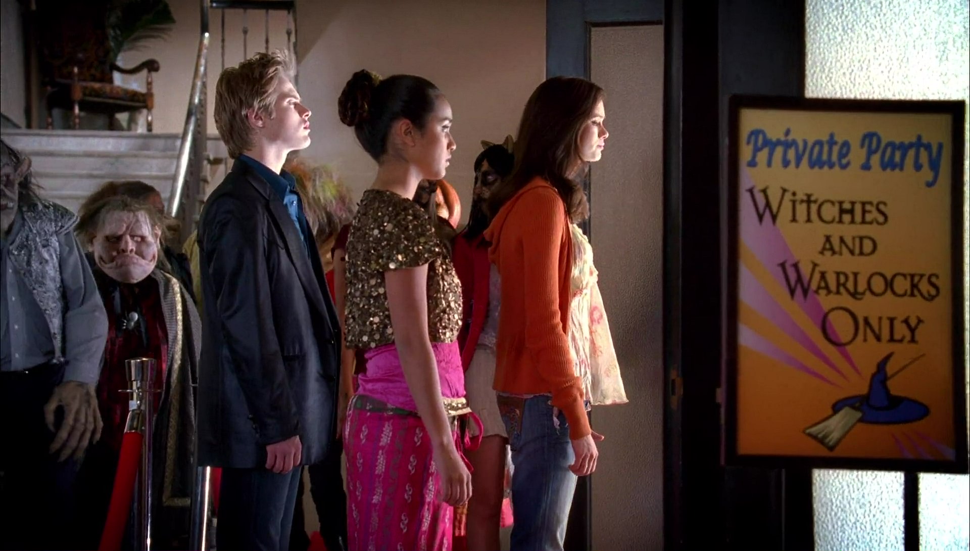 Return to Halloweentown (2006) screencap 9270