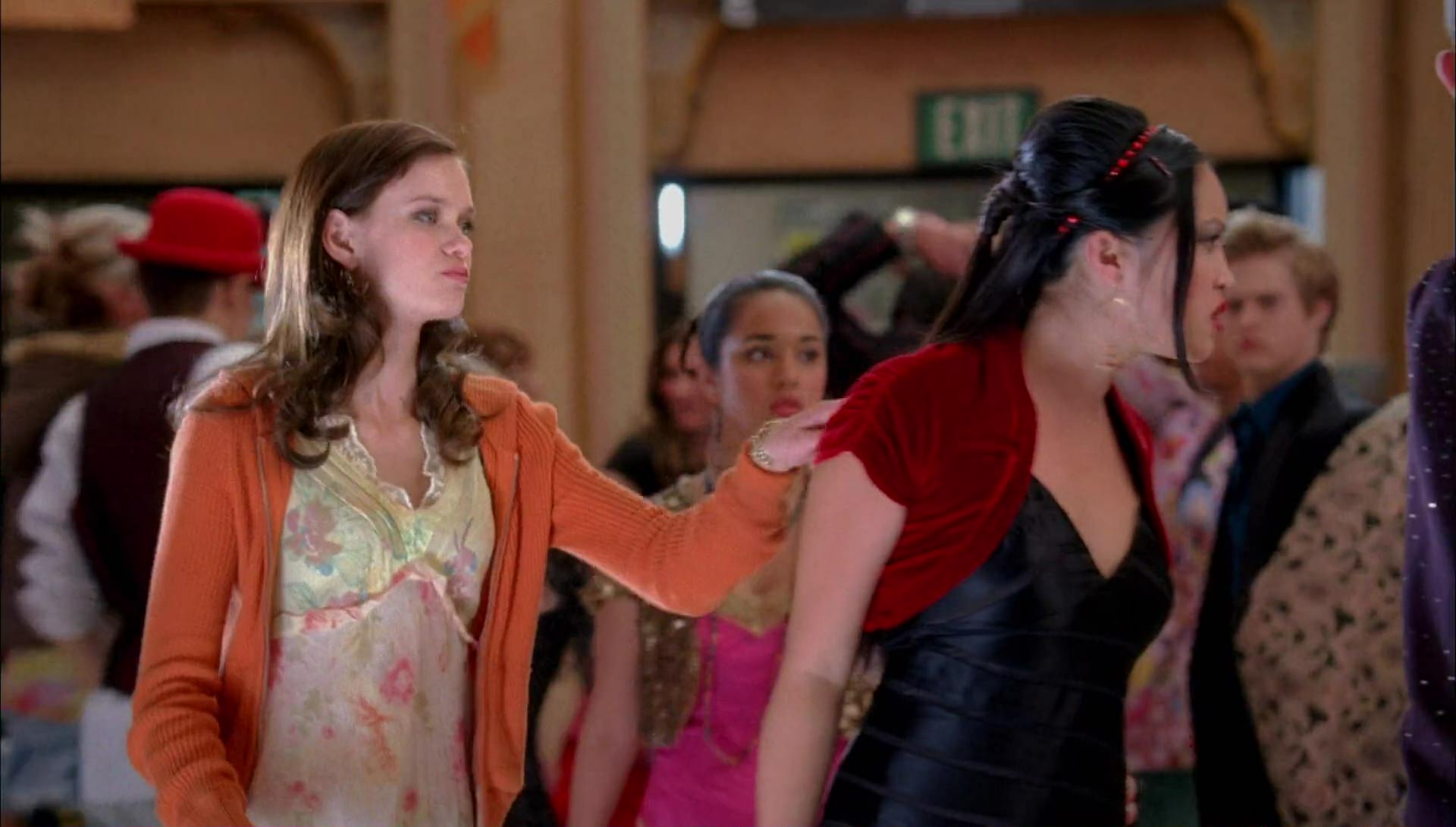 Return to Halloweentown (2006) HD screenshot 9302