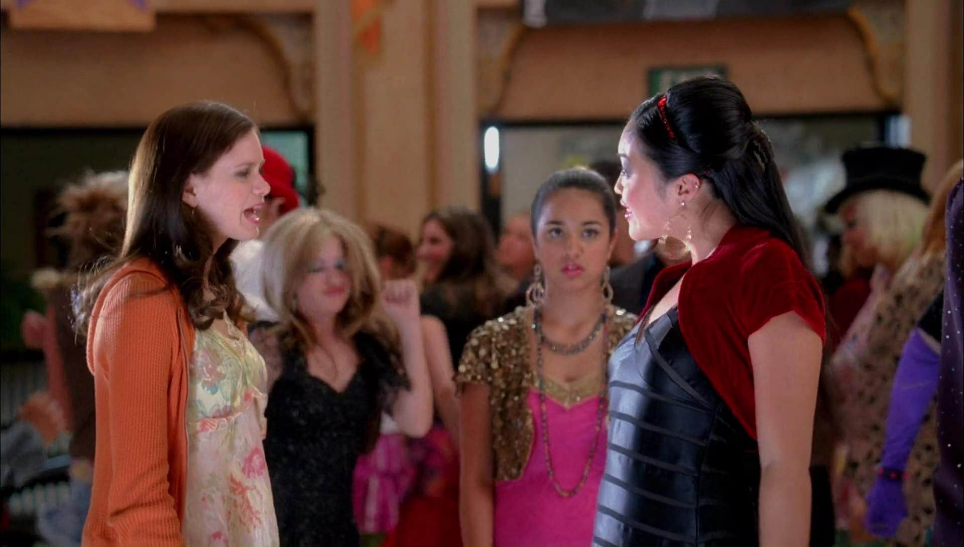 Return to Halloweentown (2006) HD screenshot 9305
