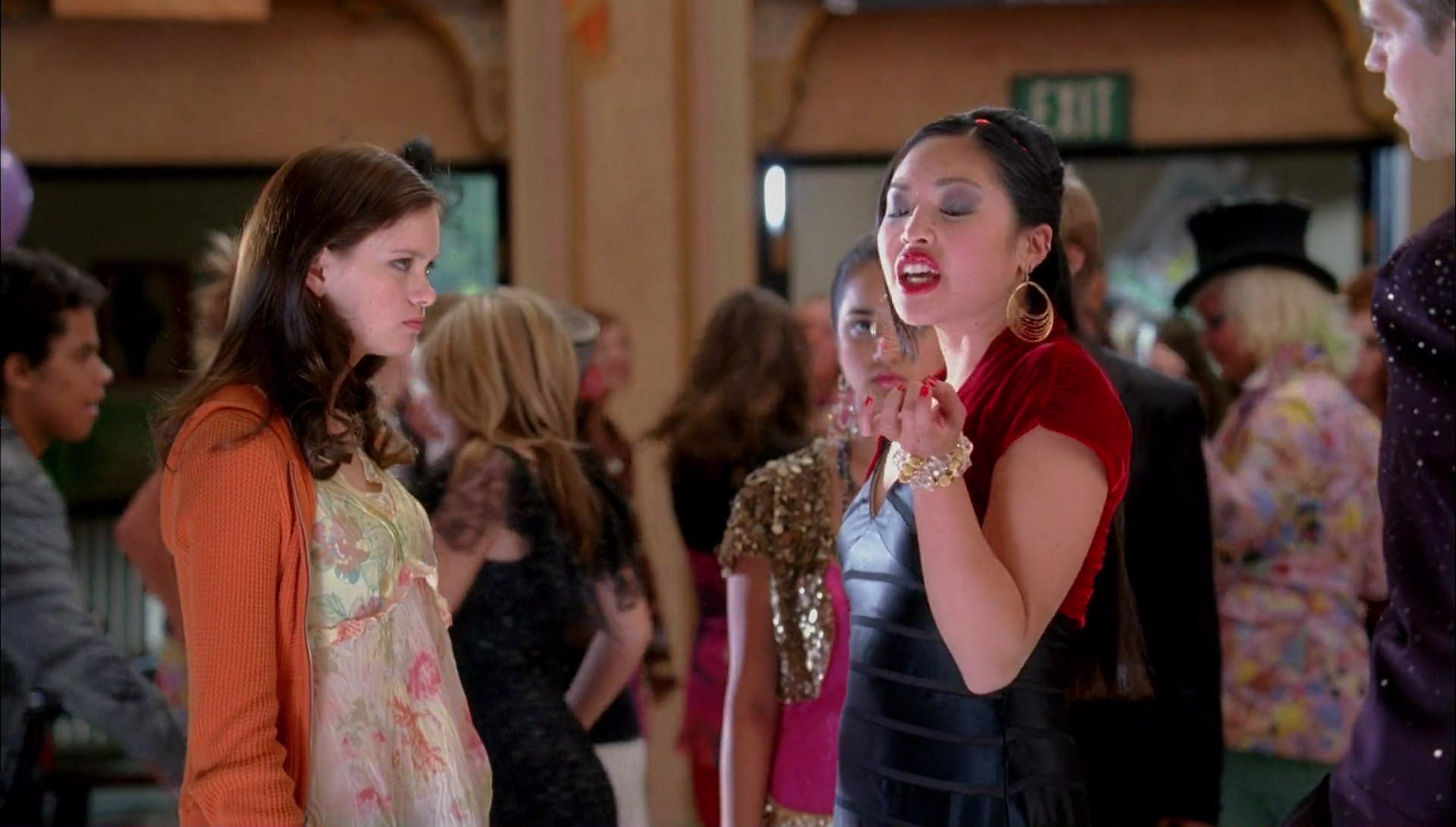 Return to Halloweentown (2006) HD screenshot 9311