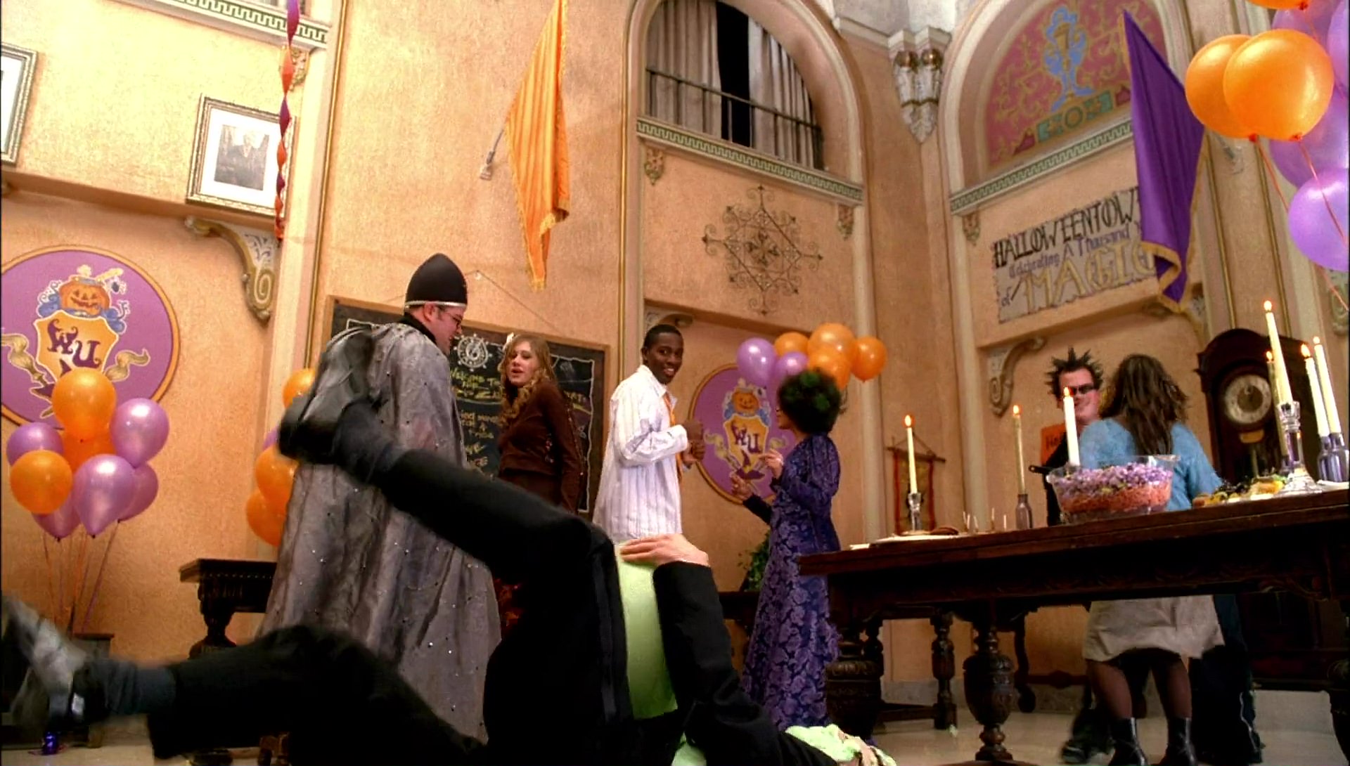 Return to Halloweentown (2006) HD screenshot 9338